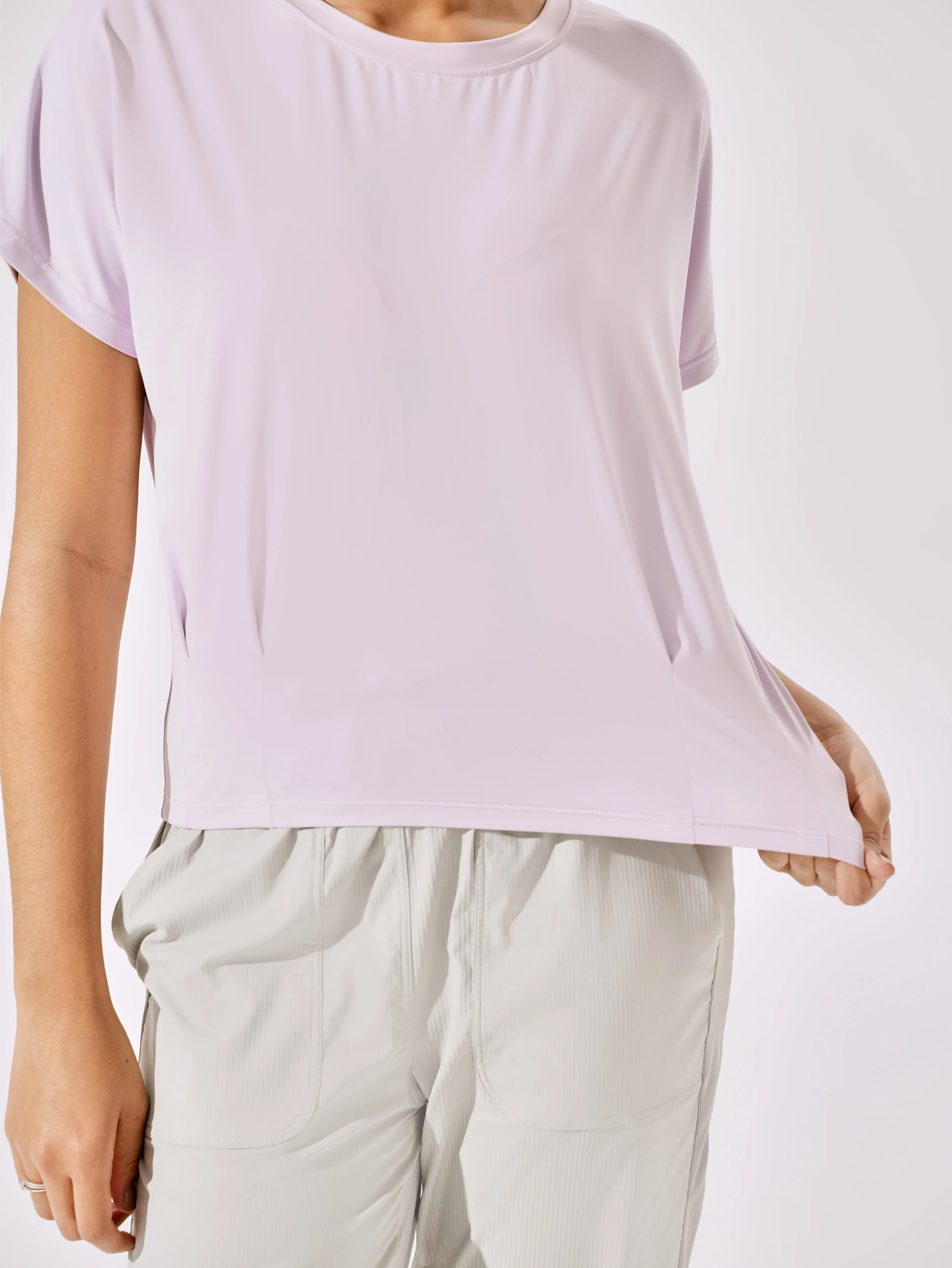 Buy 1, Get 1 Free - Cooling & Buttery Soft Mod Top