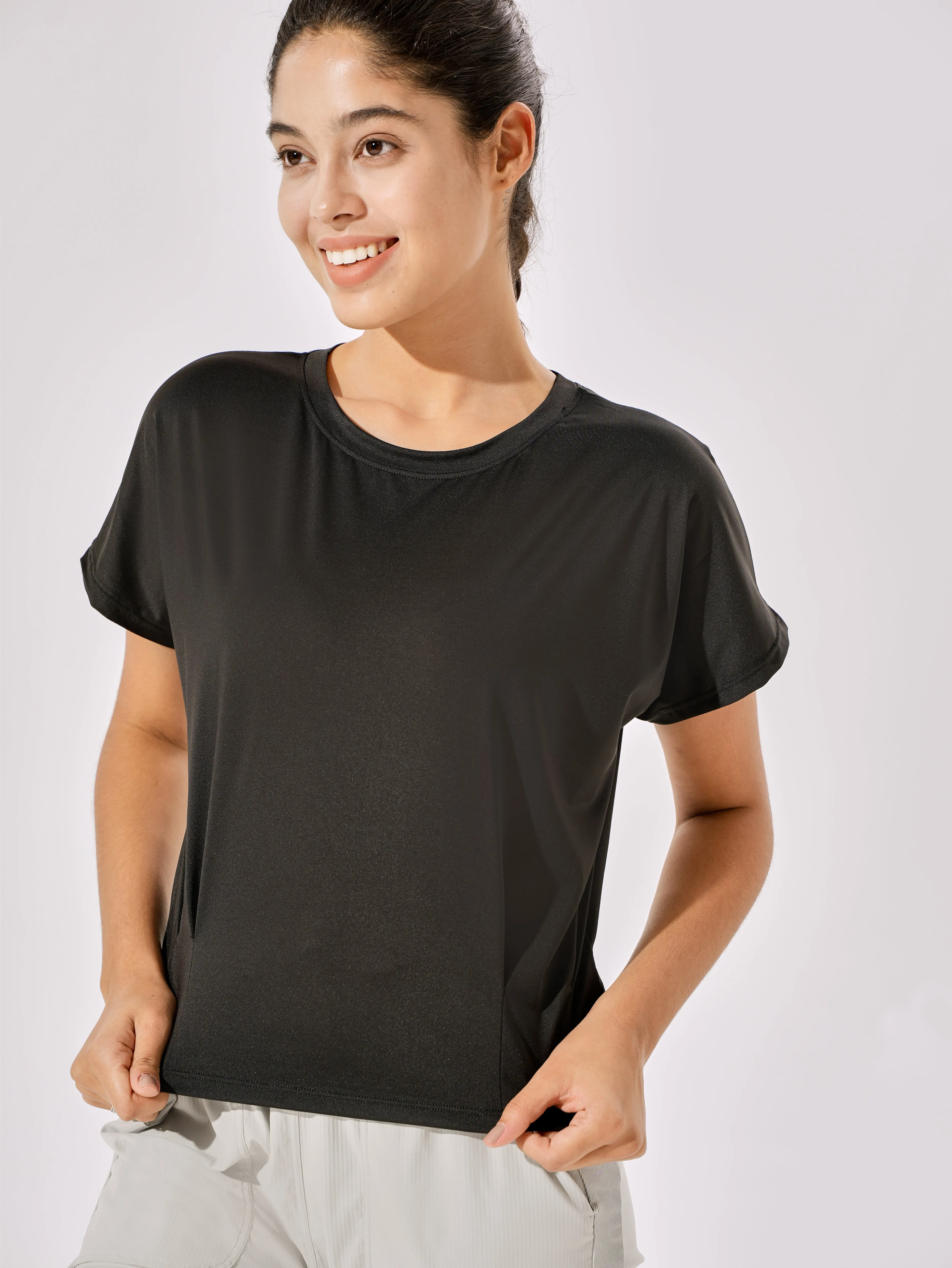 Buy 1, Get 1 Free - Cooling & Buttery Soft Mod Top