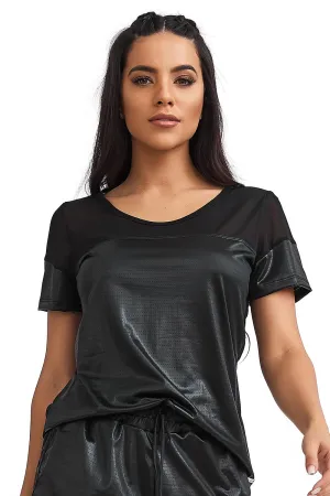 Cajubrasil T-Shirt Mesh