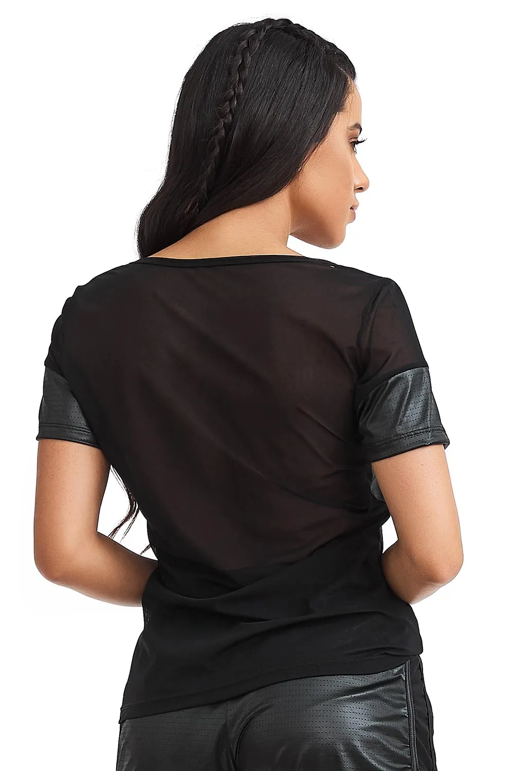 Cajubrasil T-Shirt Mesh