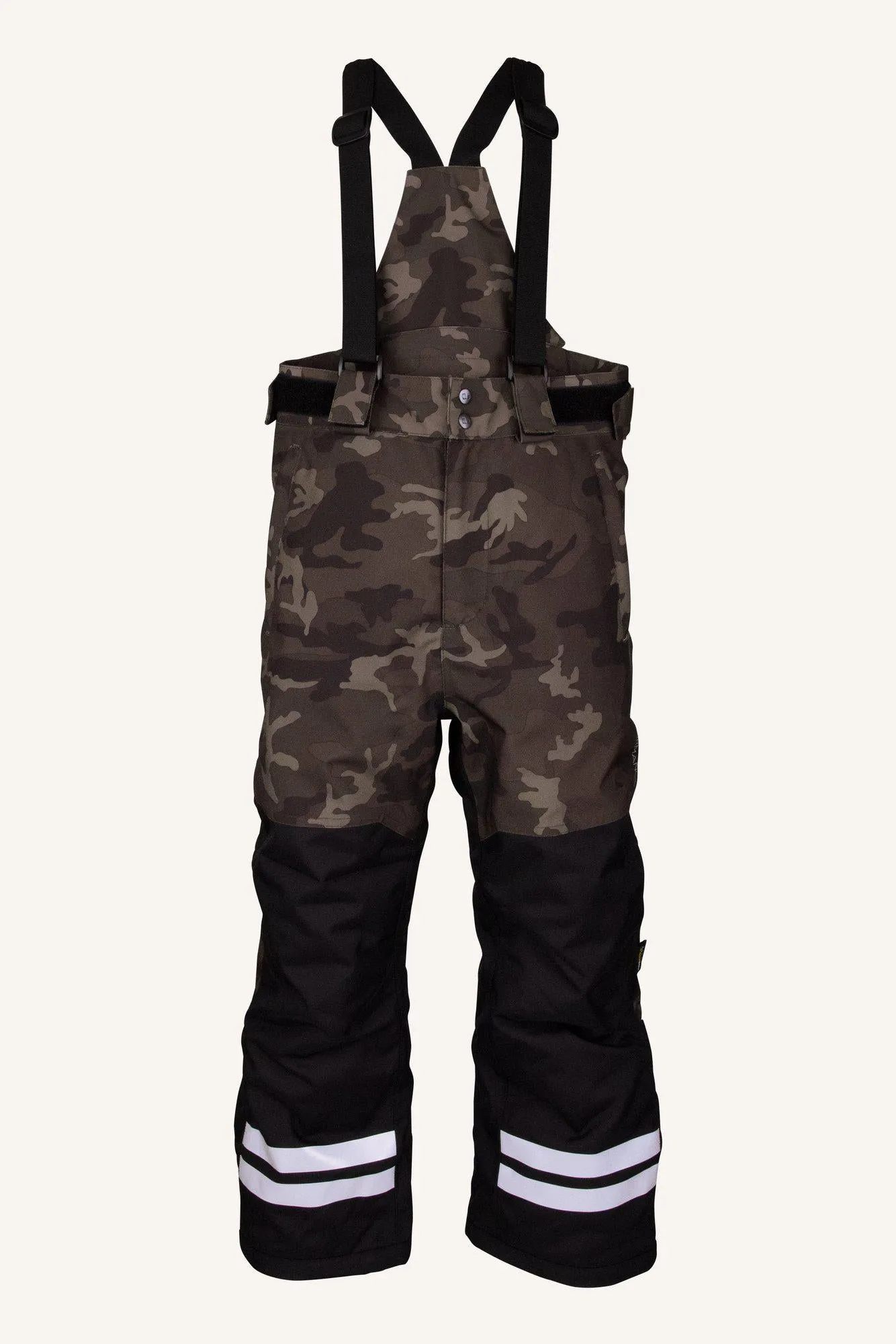 CAMO PANTS - BROWN
