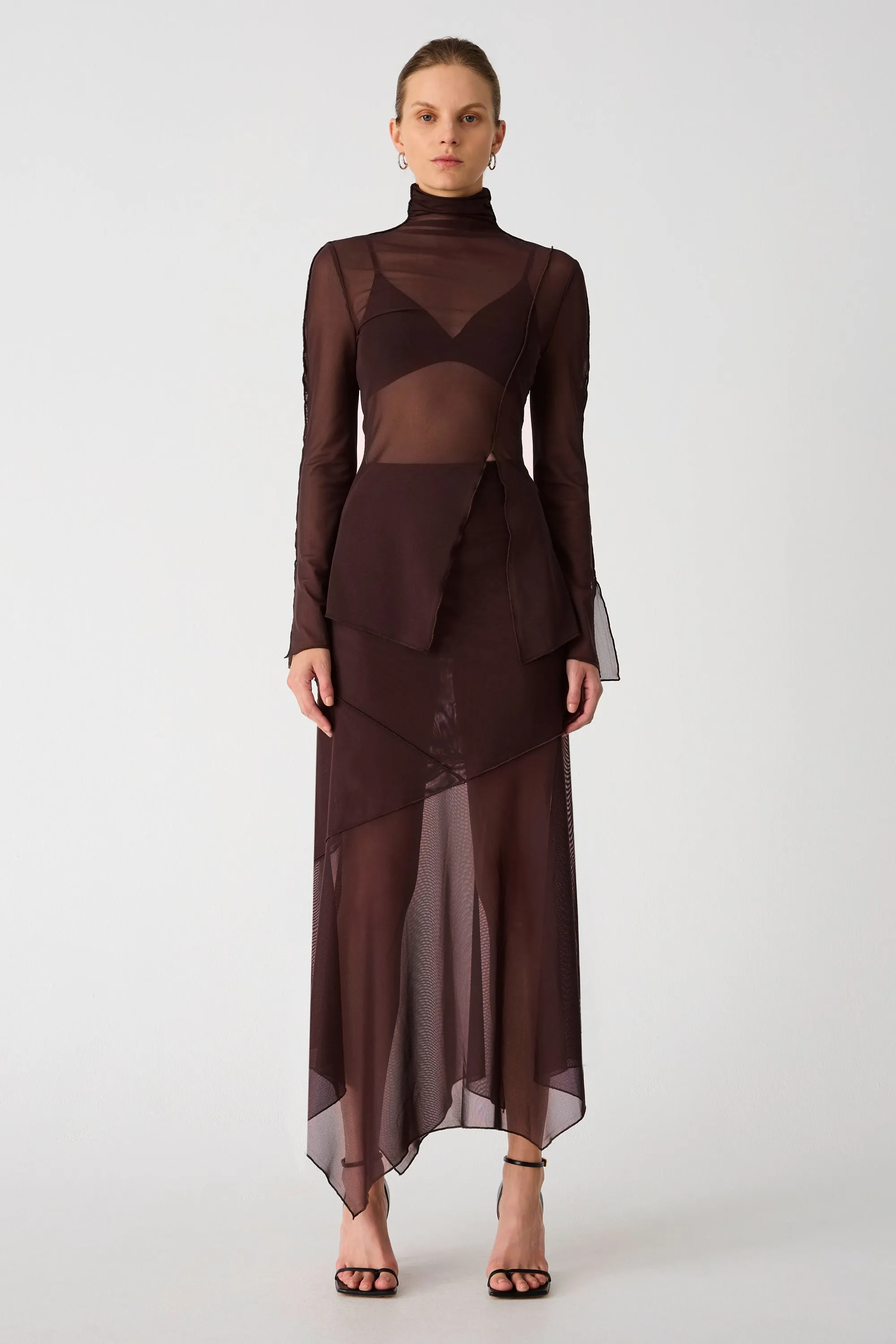 CATALINA MESH TOP