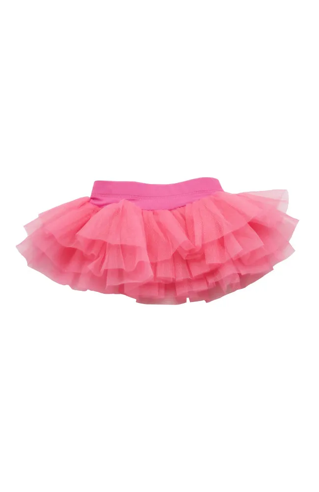 Child 3 Layer Tutu Skirt