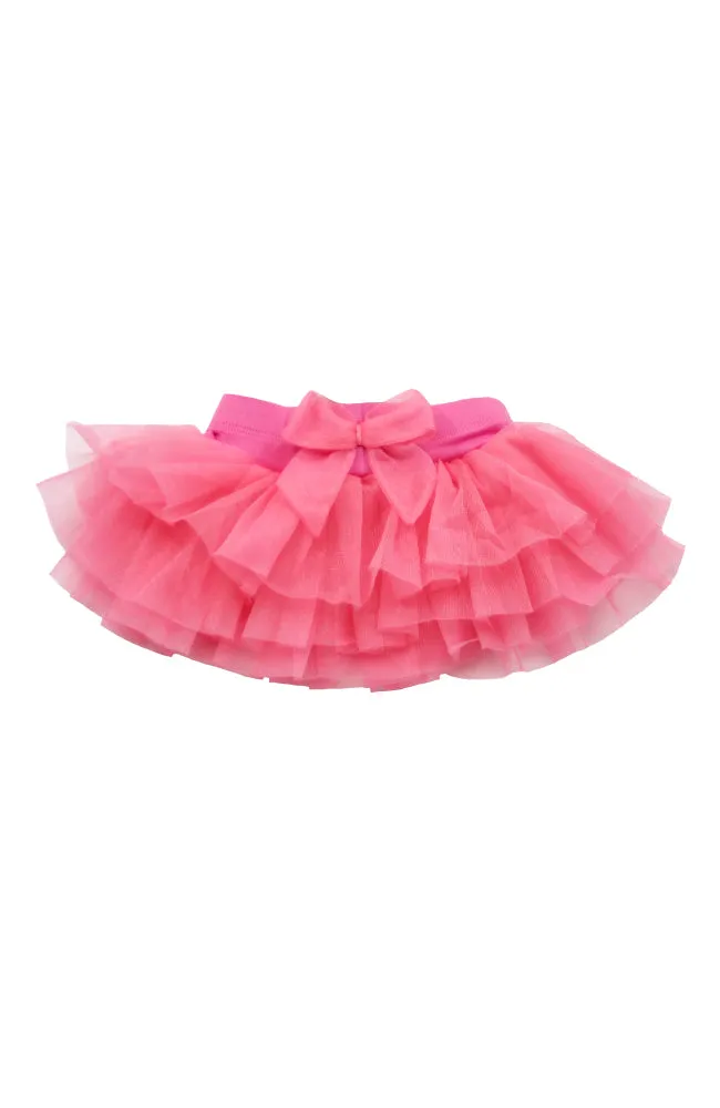 Child 3 Layer Tutu Skirt