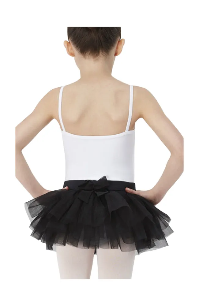 Child 3 Layer Tutu Skirt