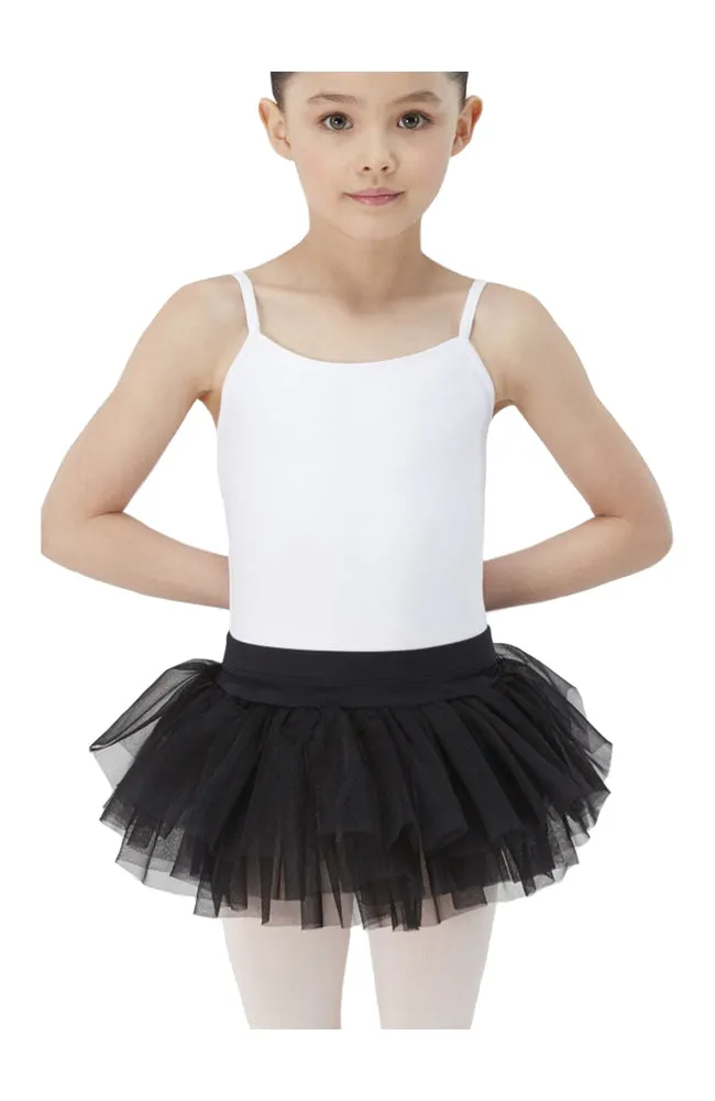 Child 3 Layer Tutu Skirt