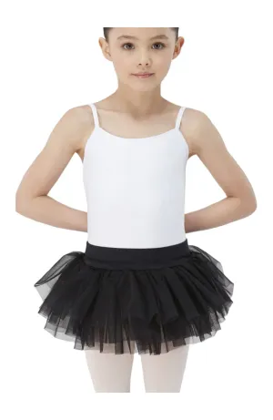 Child 3 Layer Tutu Skirt