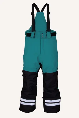 COLDEN WINTER PANTS - DARK TEAL