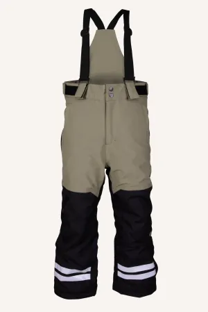 COLDEN WINTER PANTS - GREIGE