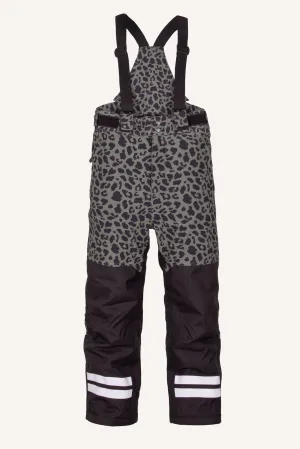 COLDEN WINTER PANTS - LATTE/BLACK