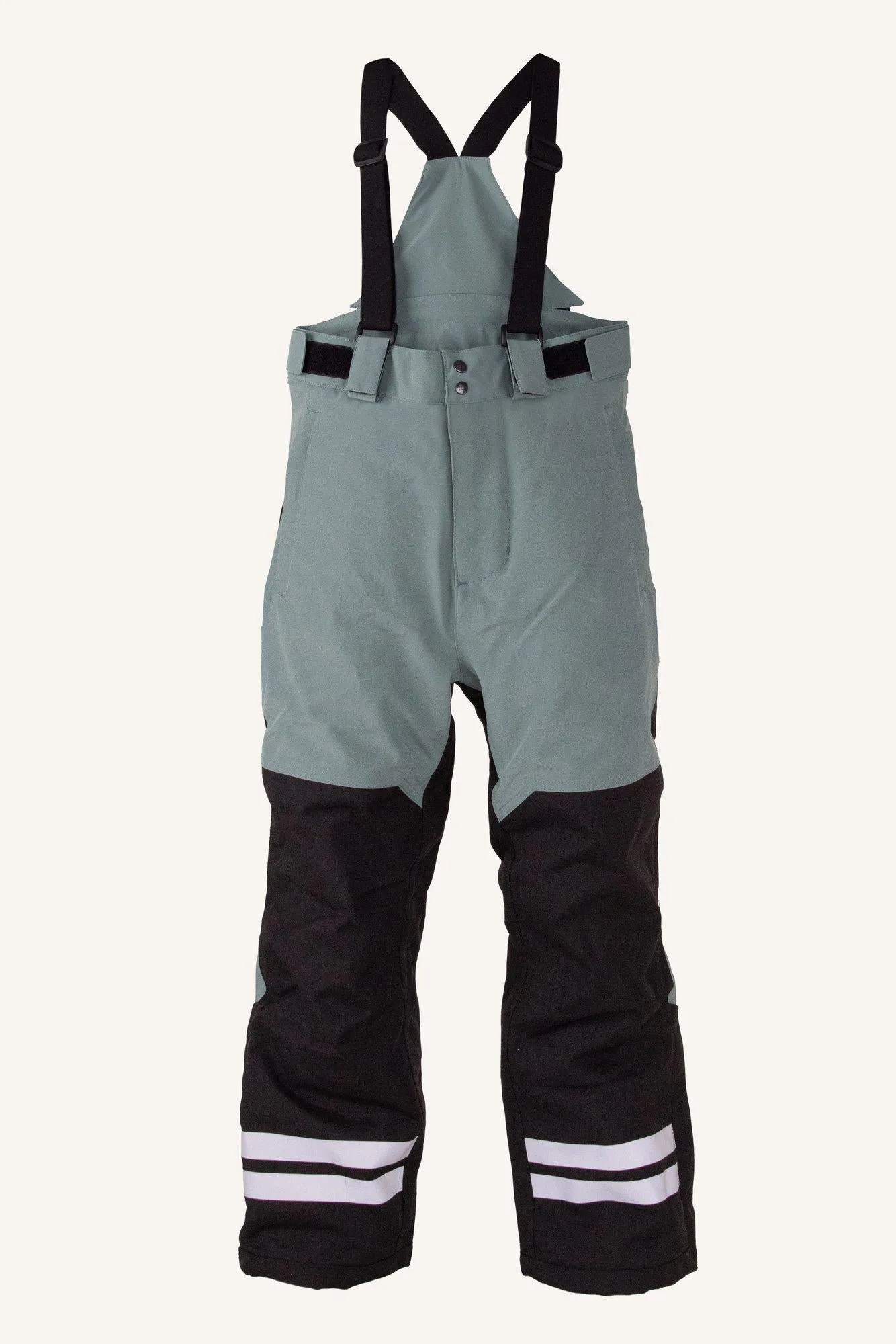 COLDEN WINTER PANTS - MINT GREEN
