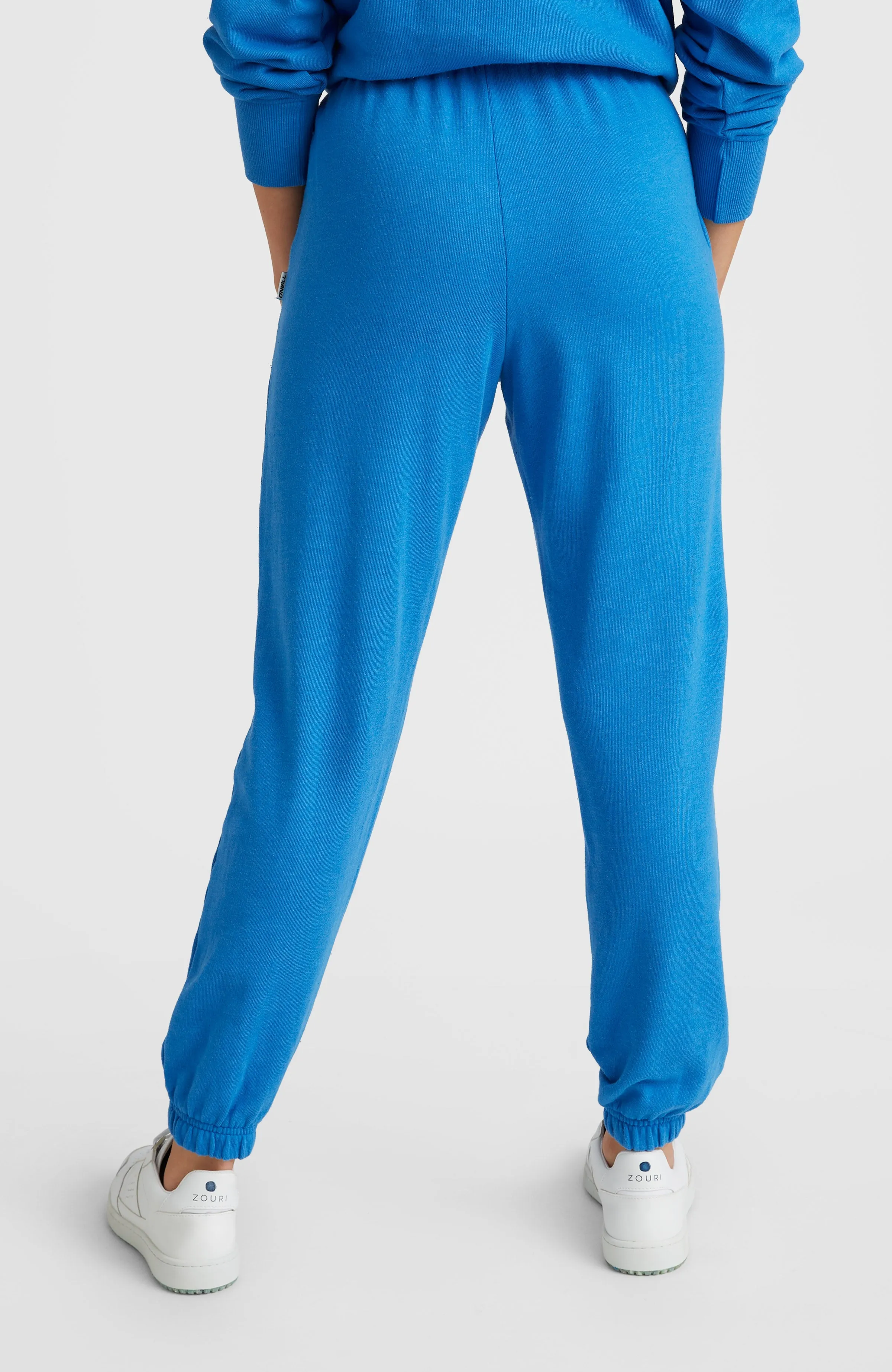 Connective High-Waist Jogginghose | Princess Blue