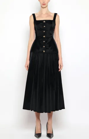 Corset Seamed Tank
