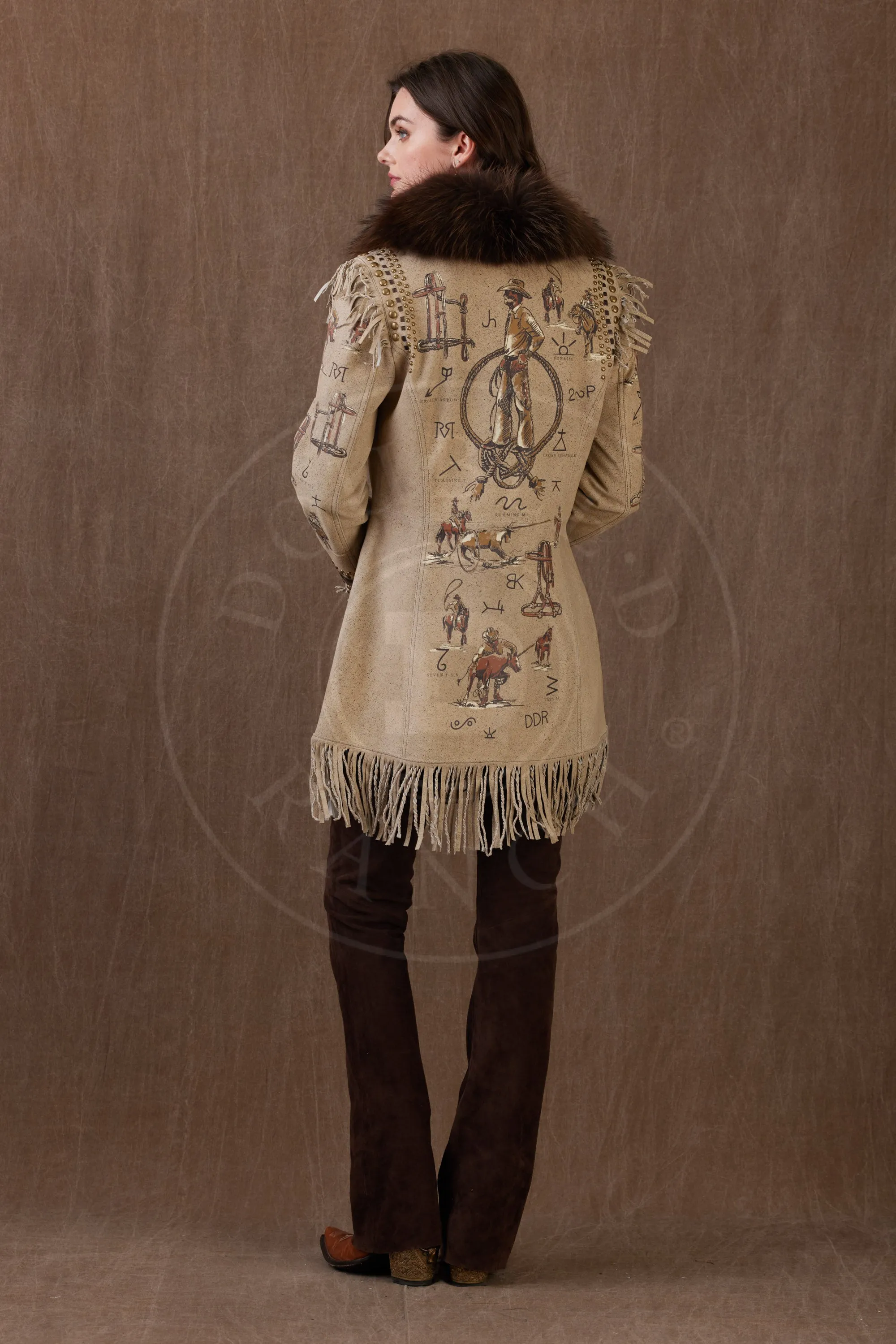 COWBOY WORK JACKET C3347