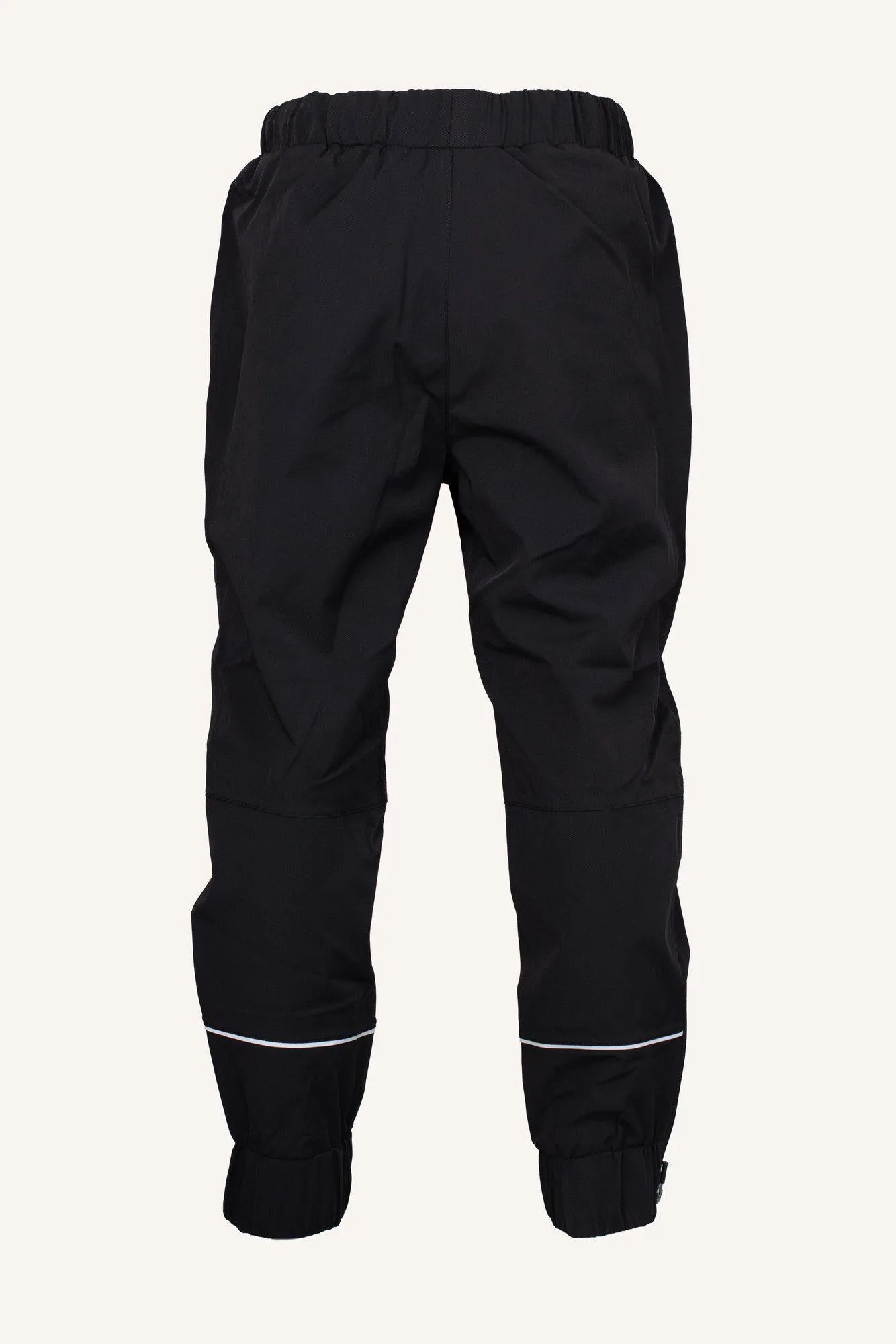 DRAMMEN SHELL PANTS - BLACK