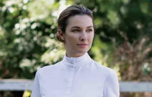 Dressage Show Shirt LS