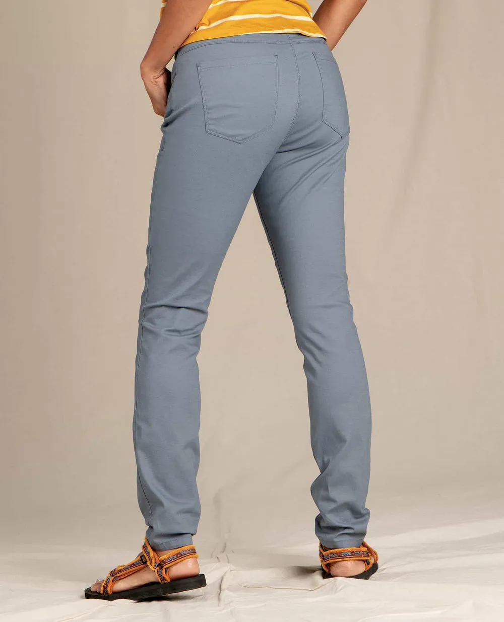Earthworks 5 Pocket Skinny Pant