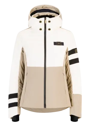 Eco-Down Ski Jacket W