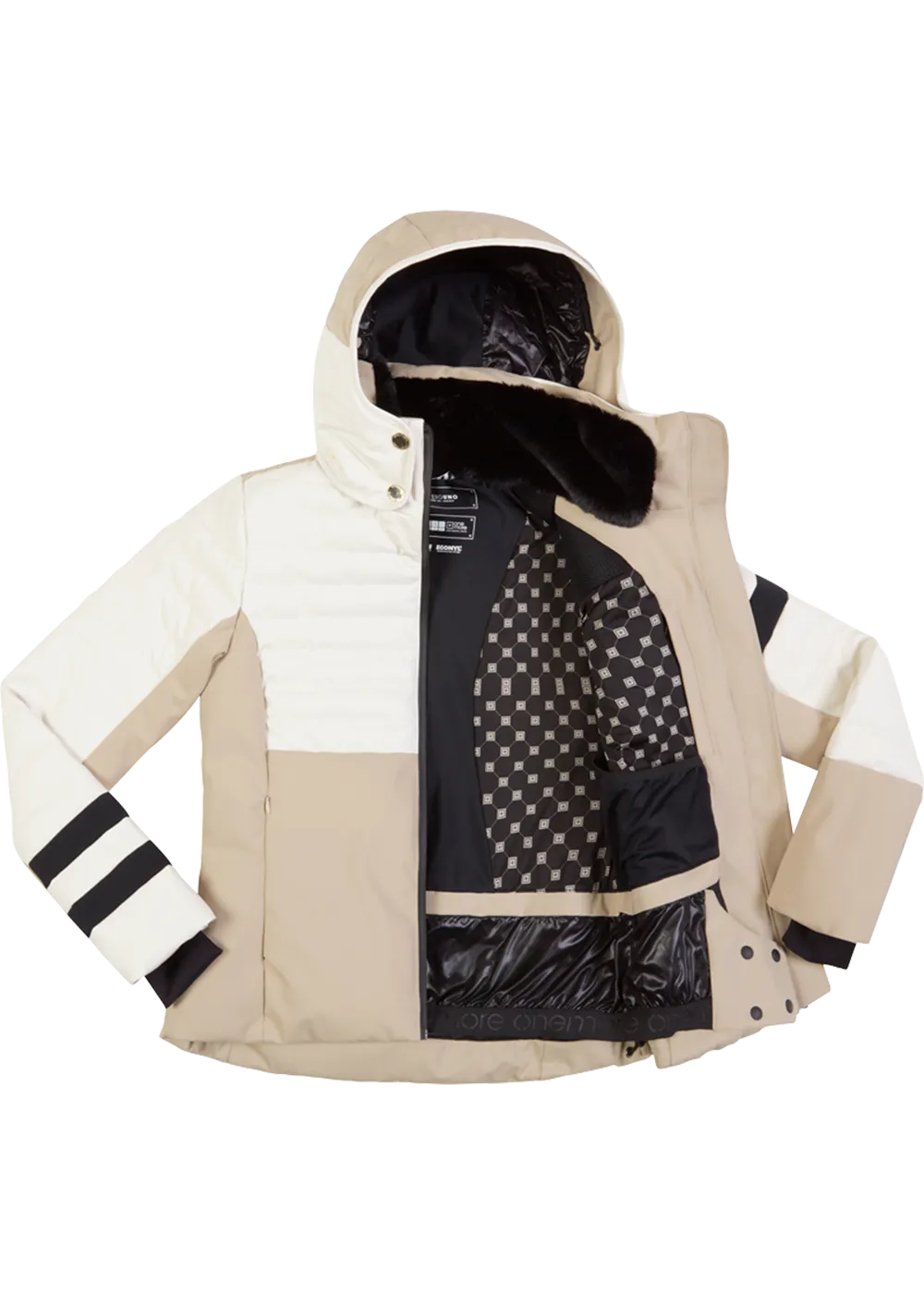 Eco-Down Ski Jacket W