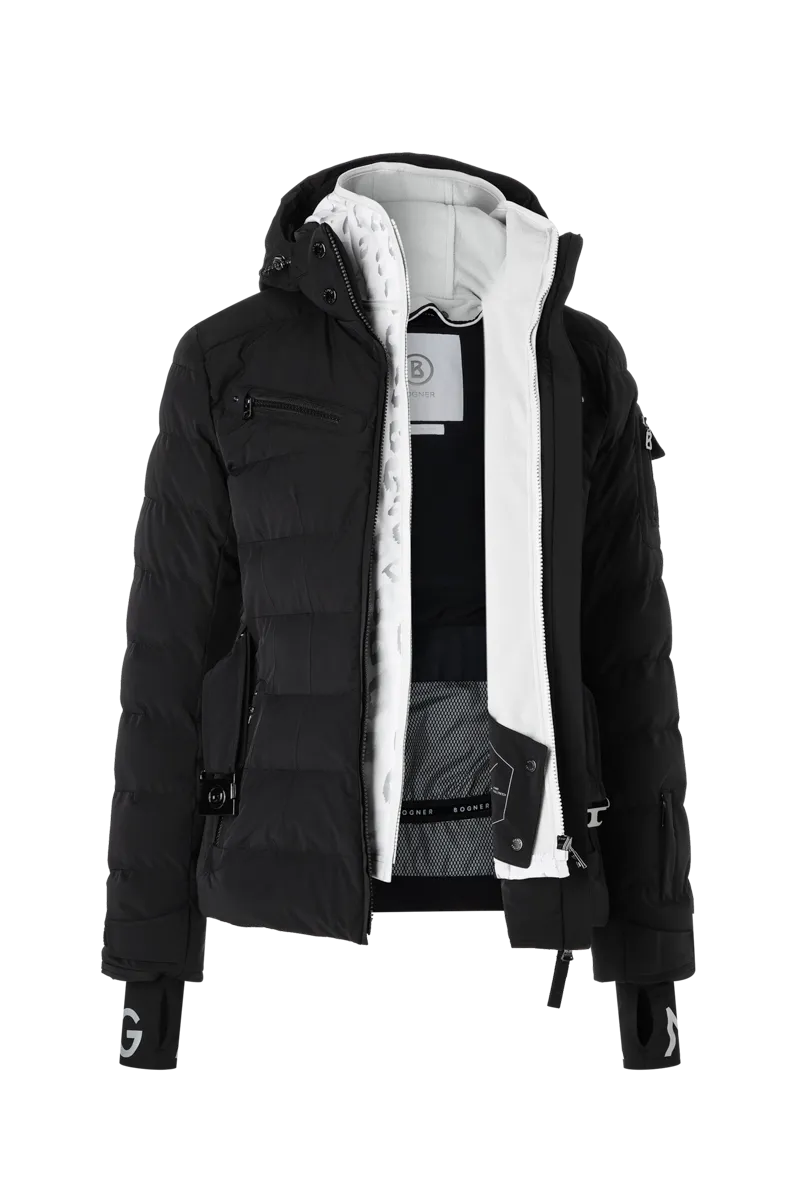 Ellya-T Tec Ski Jacket