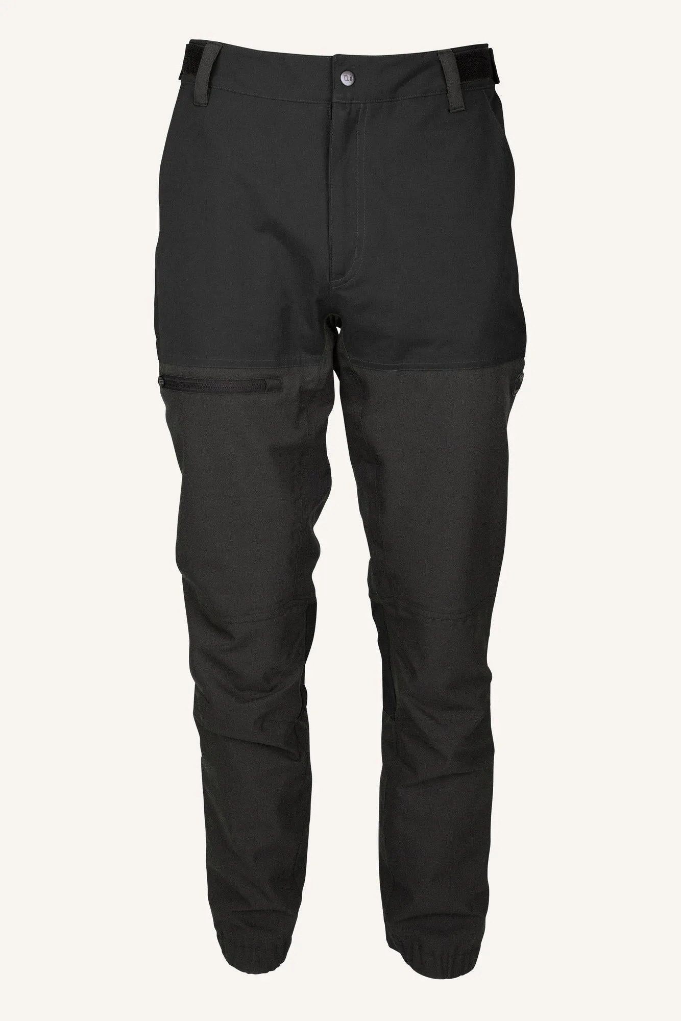 EXPLORER SHELL PANTS 2.0, MEN - BLACK