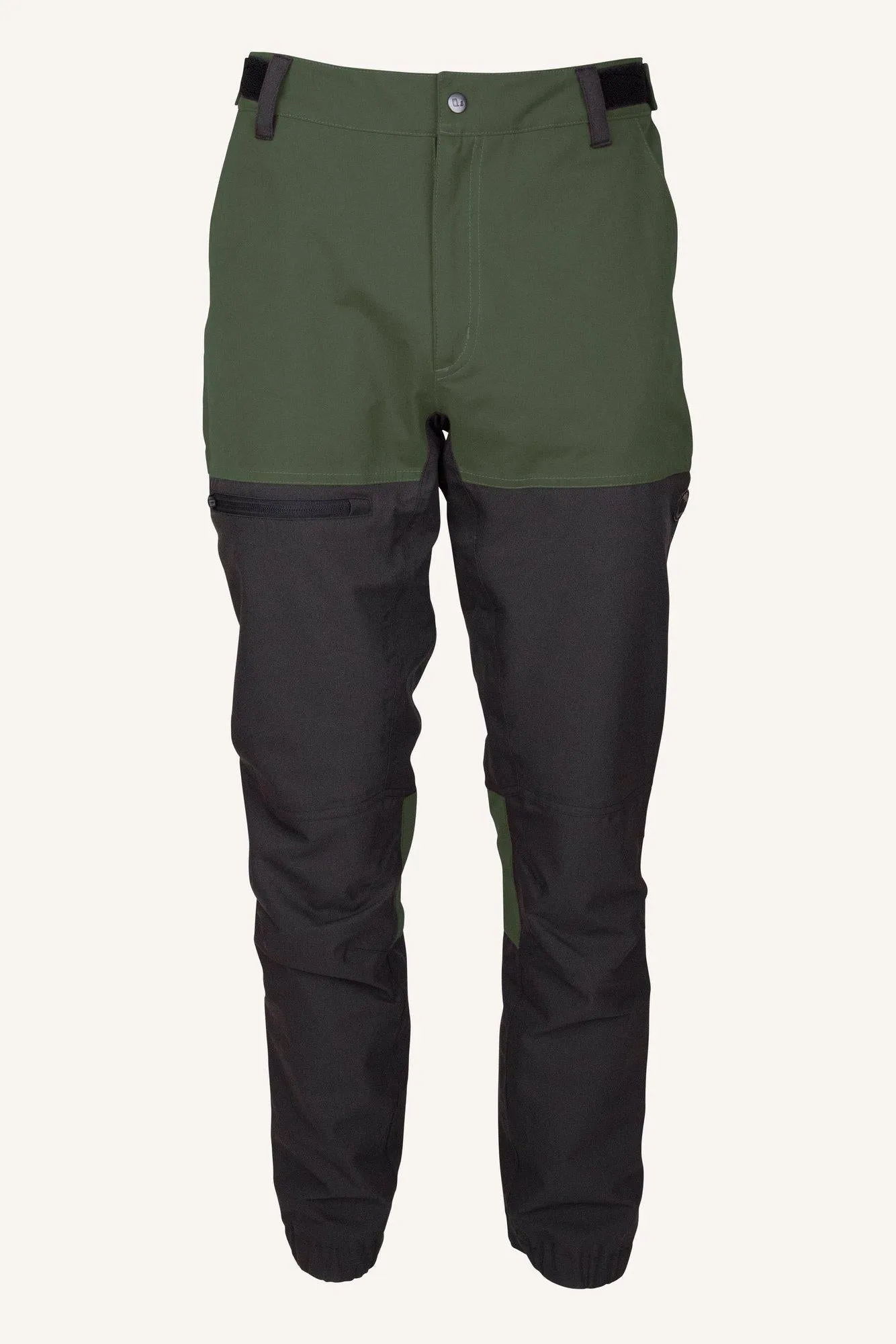 EXPLORER SHELL PANTS 2.0, MEN - GREEN
