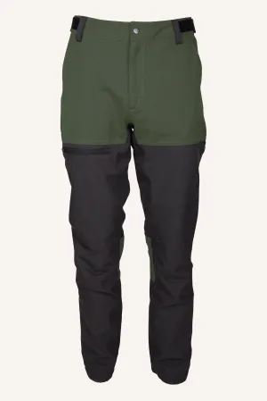 EXPLORER SHELL PANTS 2.0, MEN - GREEN