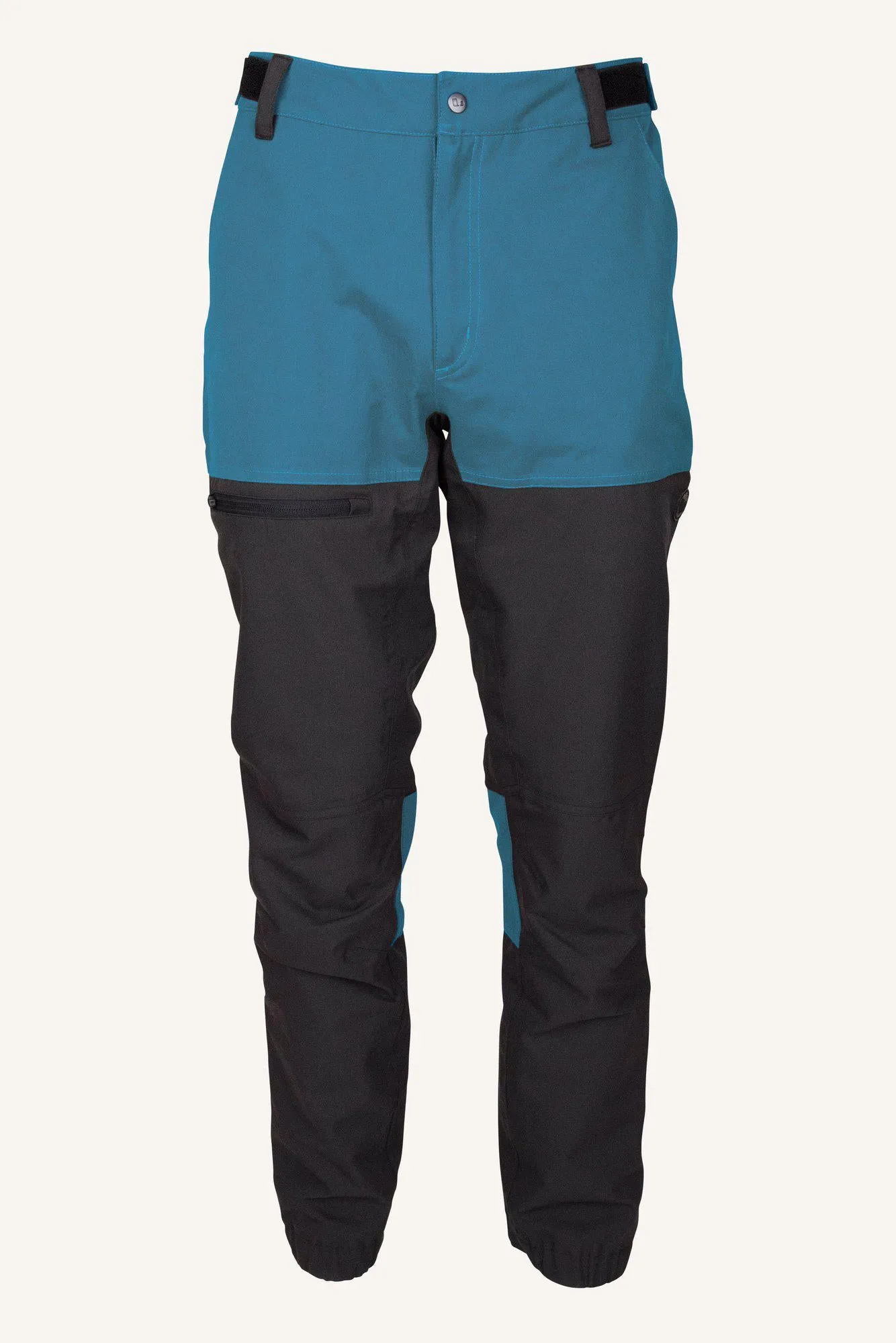EXPLORER SHELL PANTS 2.0, MEN - PETROLEUM