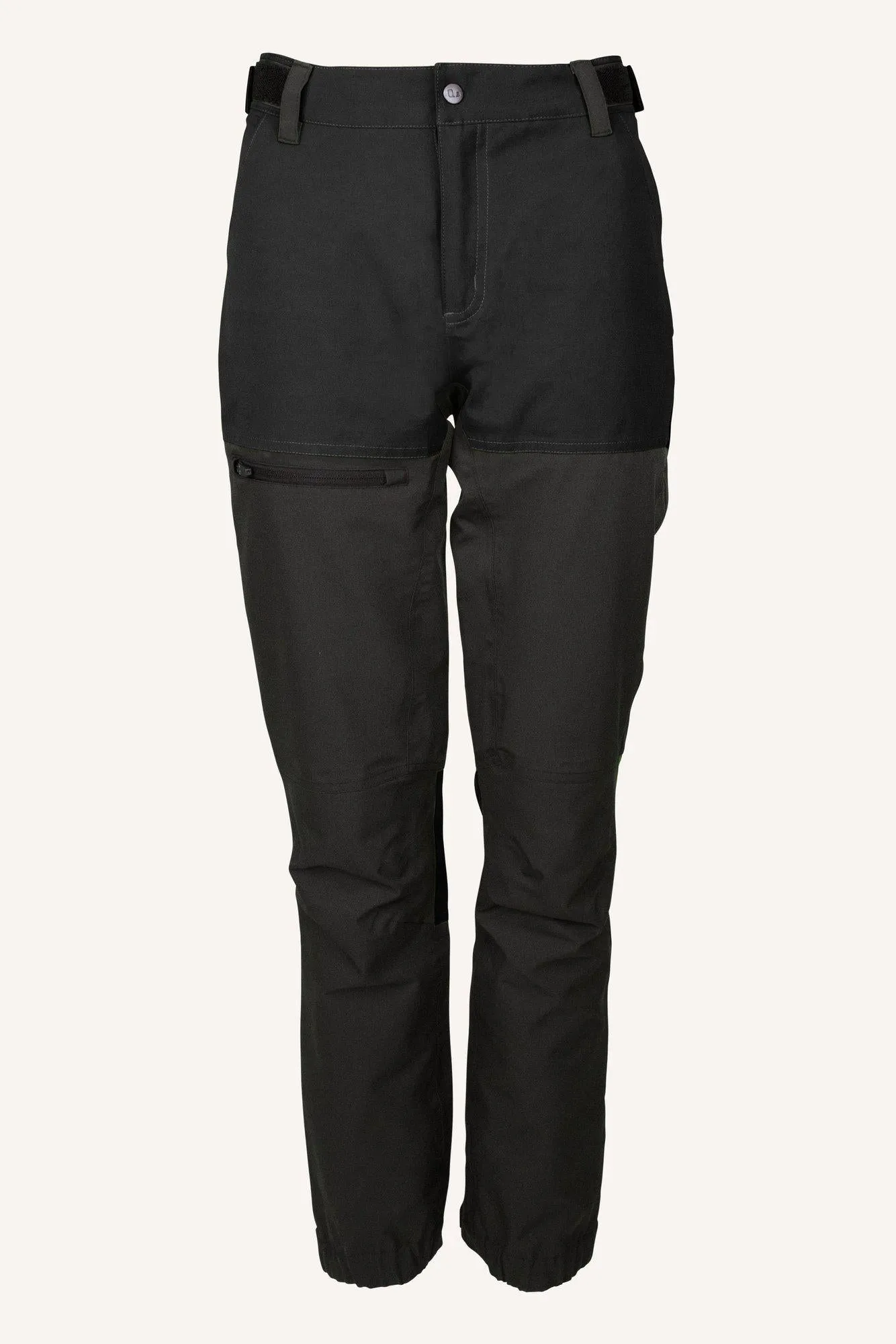 EXPLORER SHELL PANTS 2.0, WOMEN - BLACK