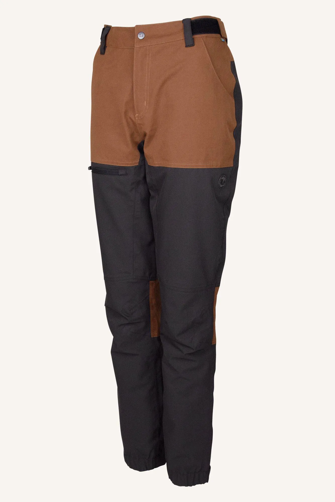 EXPLORER SHELL PANTS 2.0, WOMEN - CAYENNE