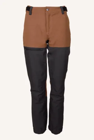 EXPLORER SHELL PANTS 2.0, WOMEN - CAYENNE