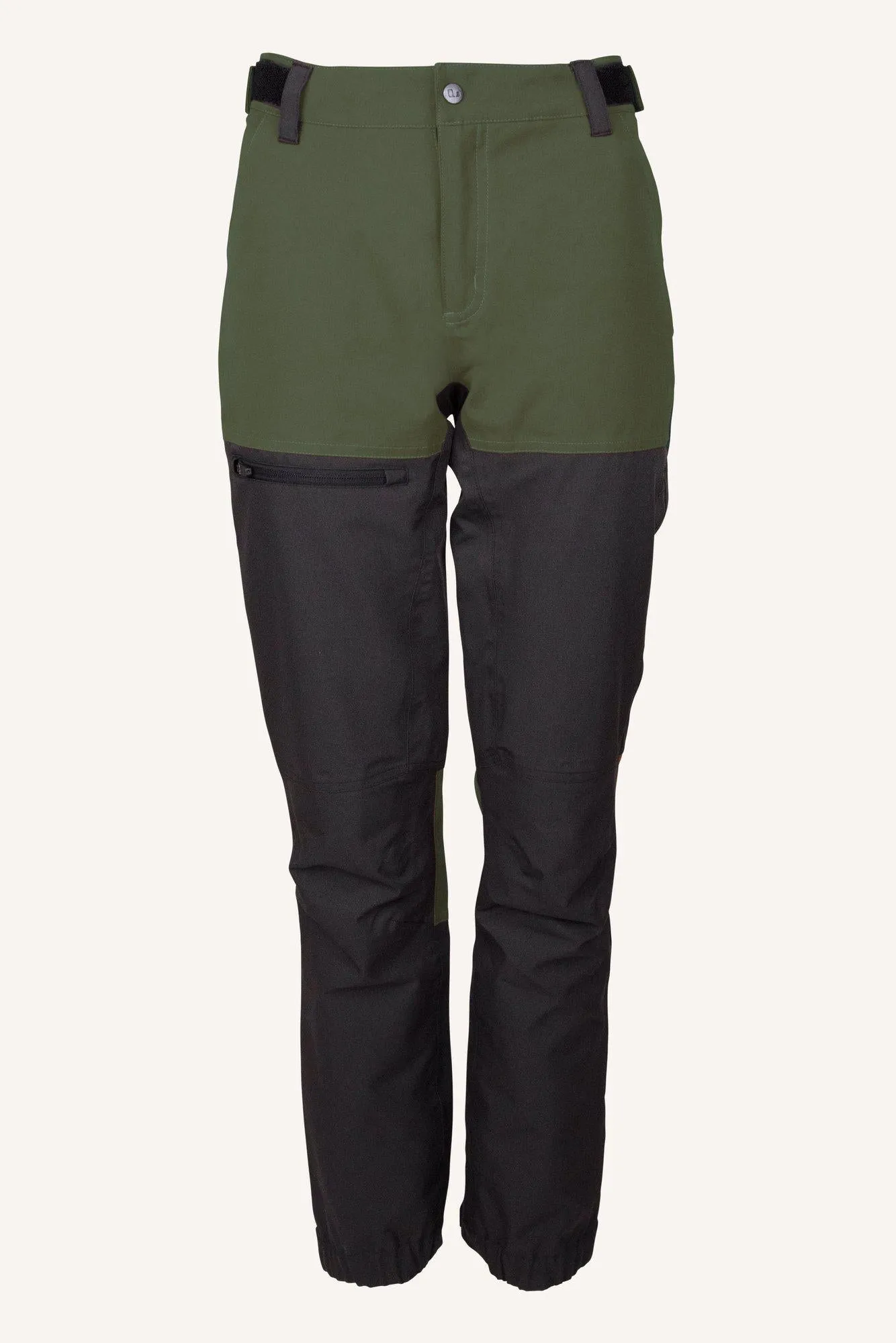 EXPLORER SHELL PANTS 2.0, WOMEN - GREEN