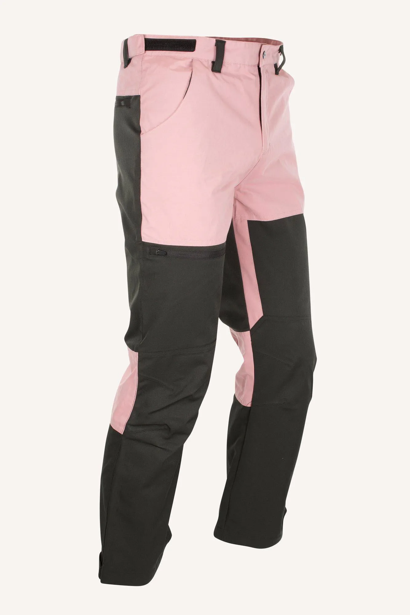 EXPLORER SHELL PANTS - ROSE