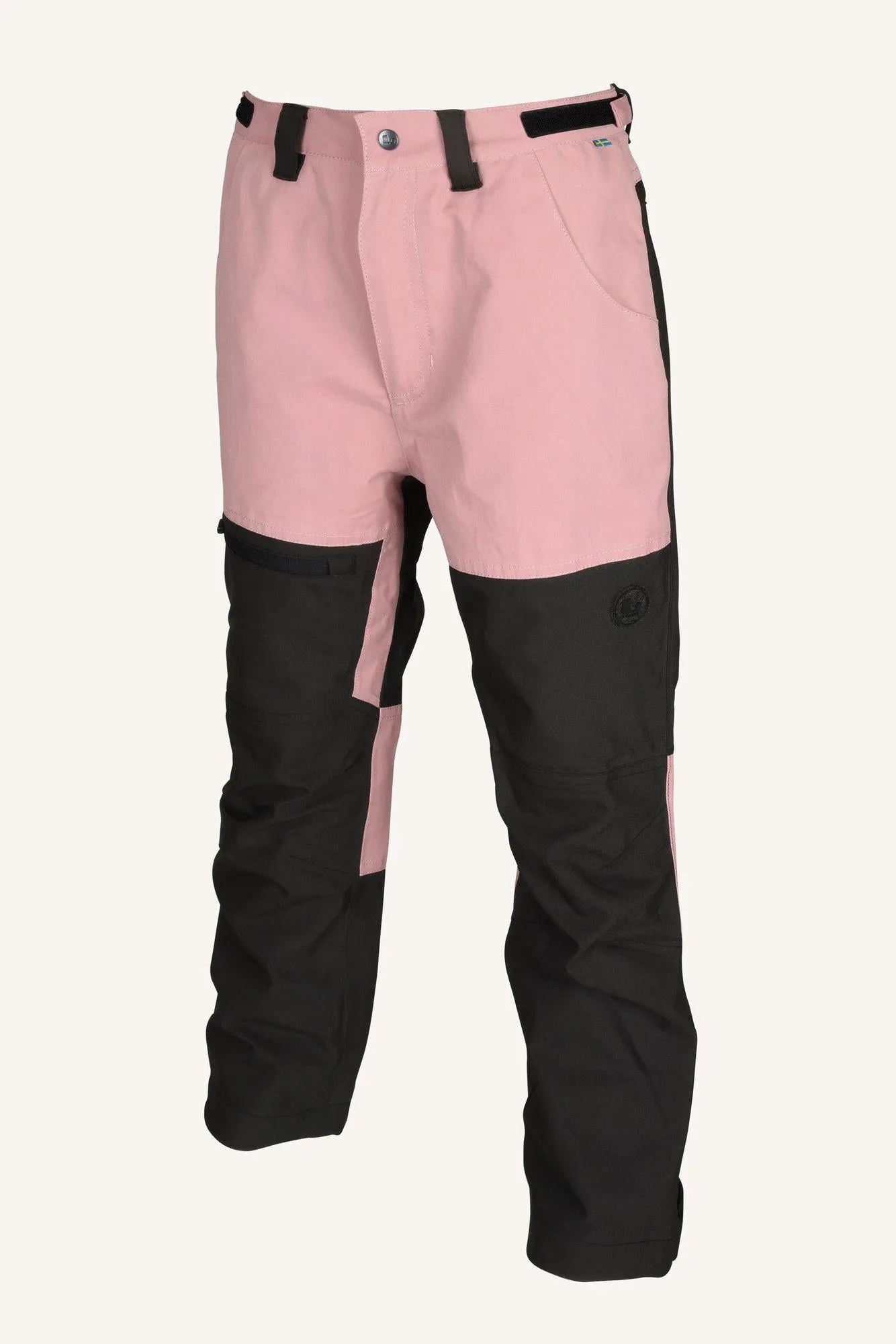 EXPLORER SHELL PANTS - ROSE