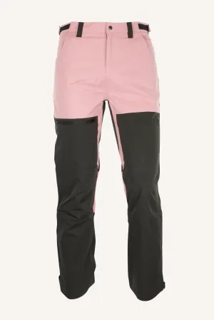 EXPLORER SHELL PANTS - ROSE