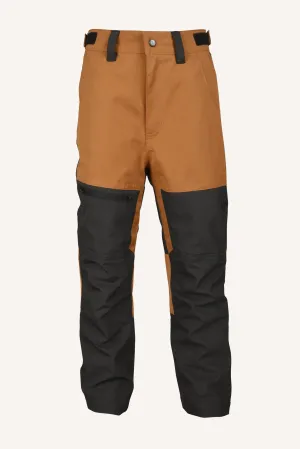 EXPLORER SHELL PANTS - SUDAN BROWN