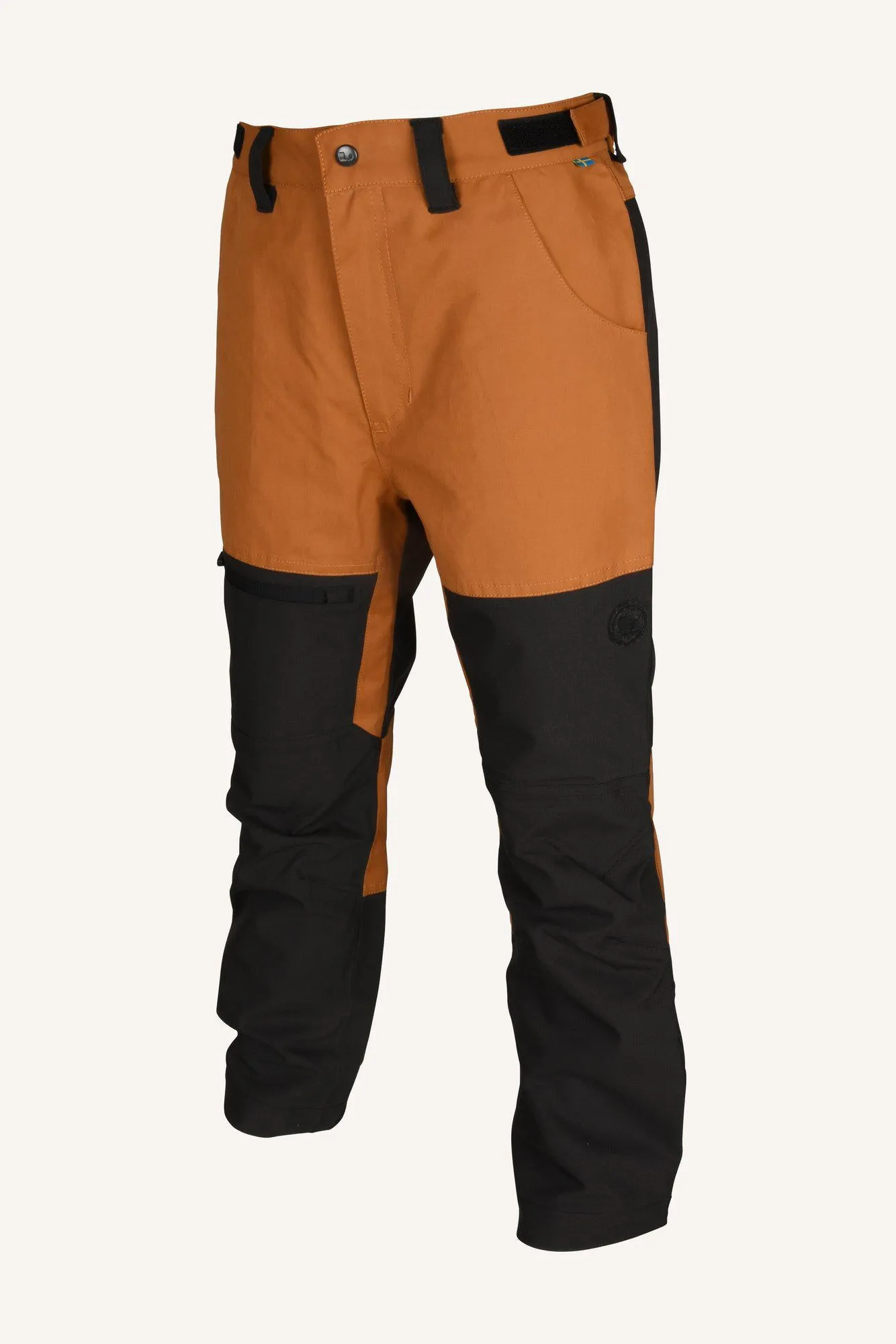 EXPLORER SHELL PANTS - SUDAN BROWN