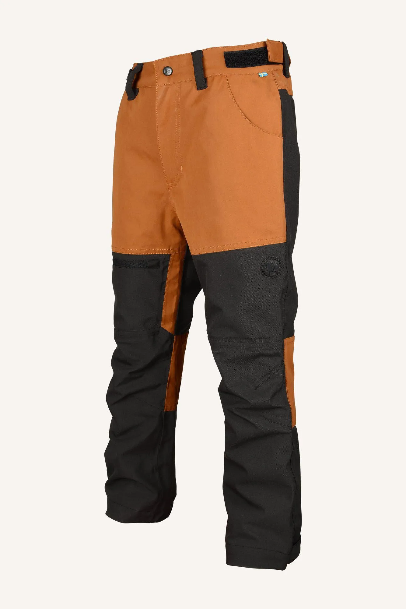 EXPLORER SHELL PANTS - SUDAN BROWN