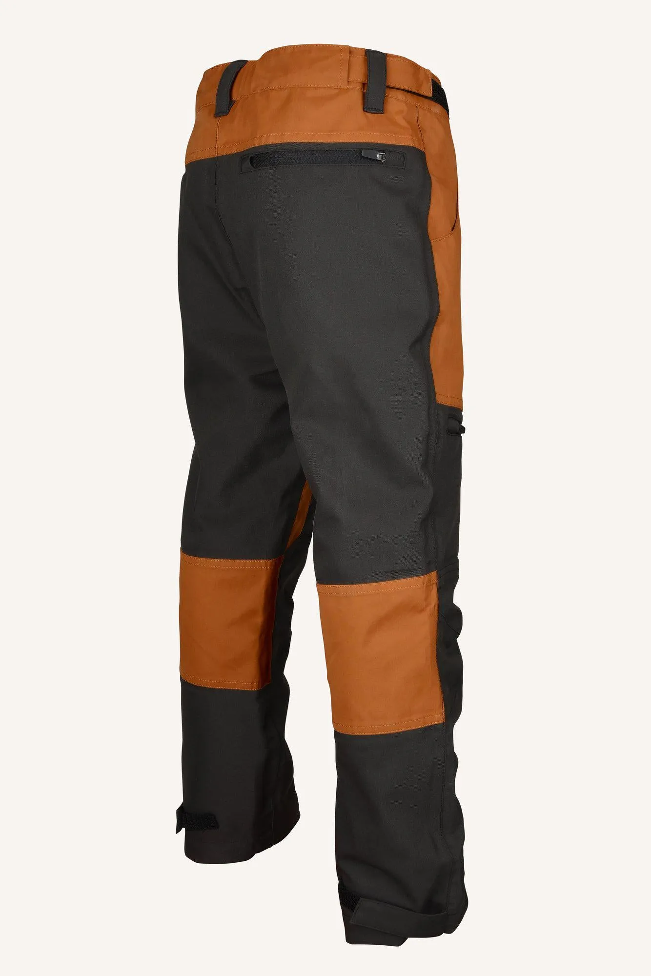 EXPLORER SHELL PANTS - SUDAN BROWN