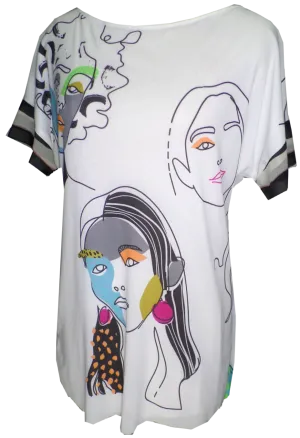 Faces Dolman Sleeve Top