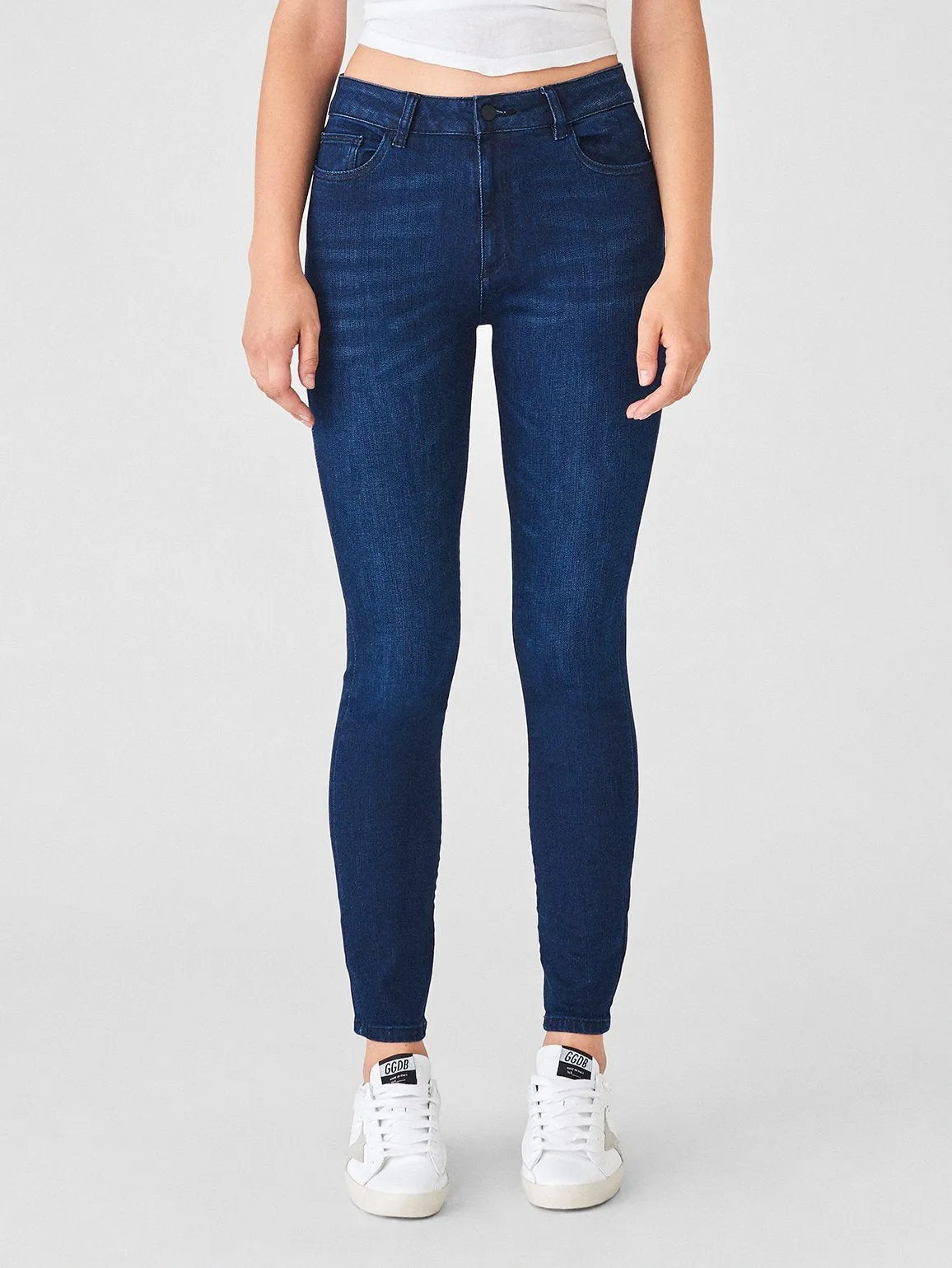 Farrow High Rise Skinny