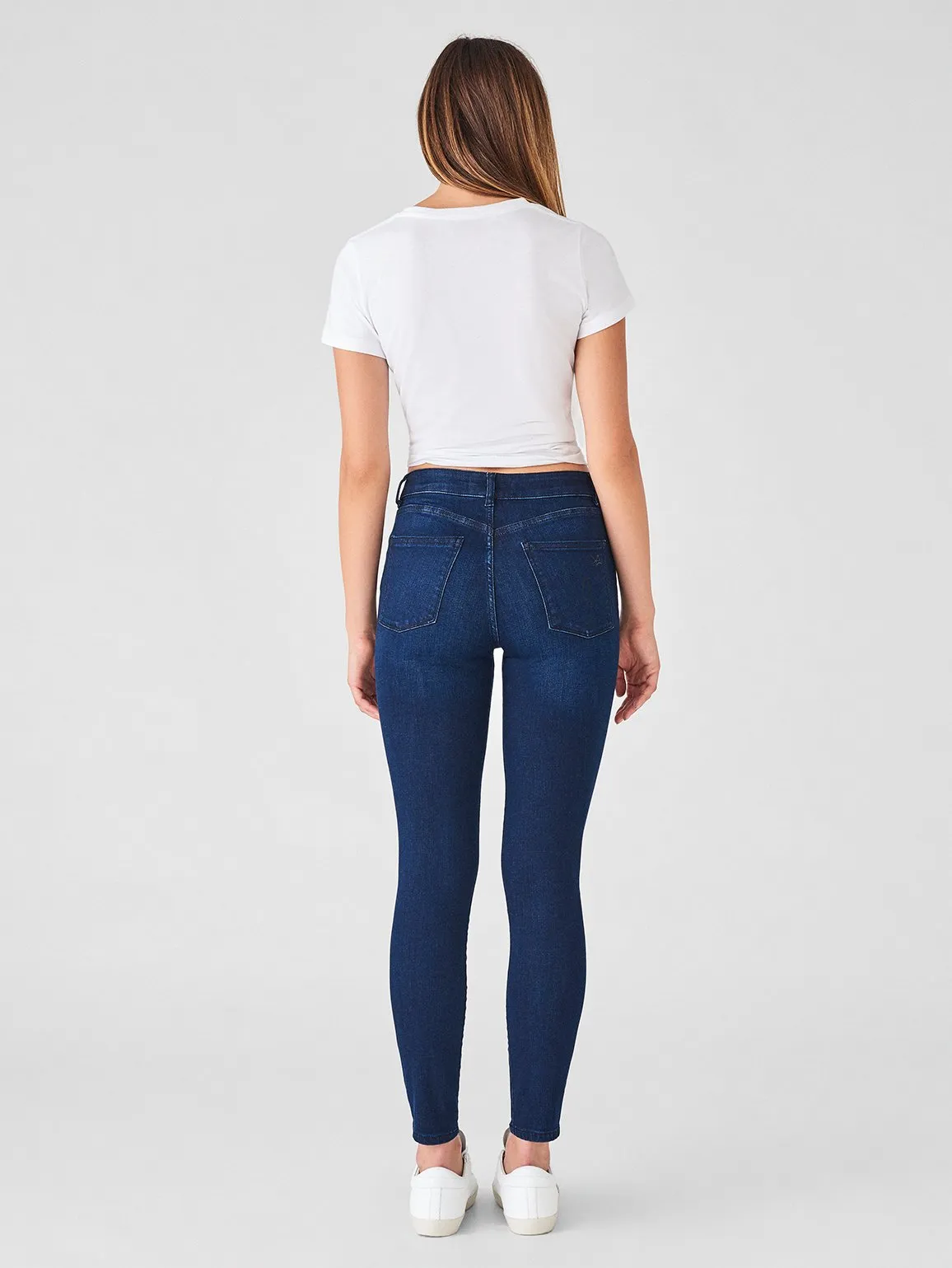 Farrow High Rise Skinny
