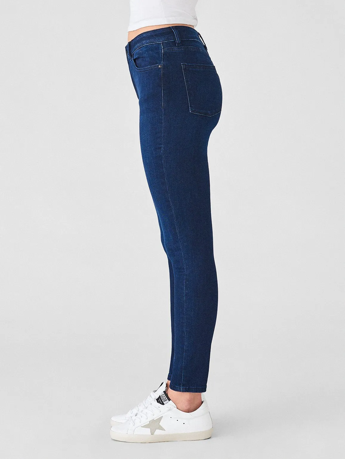 Farrow High Rise Skinny