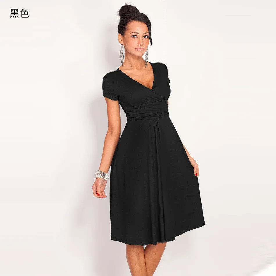 Fashion Women Bodycon Dresses Feminina Work Business Plus Size Casual Ukraine Summer Party Dresses Vestidos
