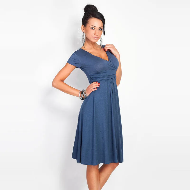 Fashion Women Bodycon Dresses Feminina Work Business Plus Size Casual Ukraine Summer Party Dresses Vestidos