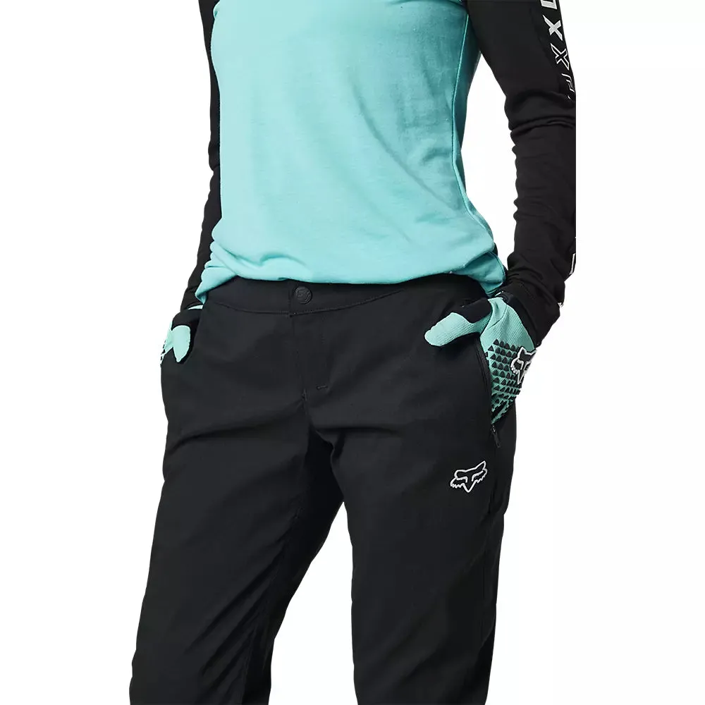 FOX Women´s Ranger Pants | Black