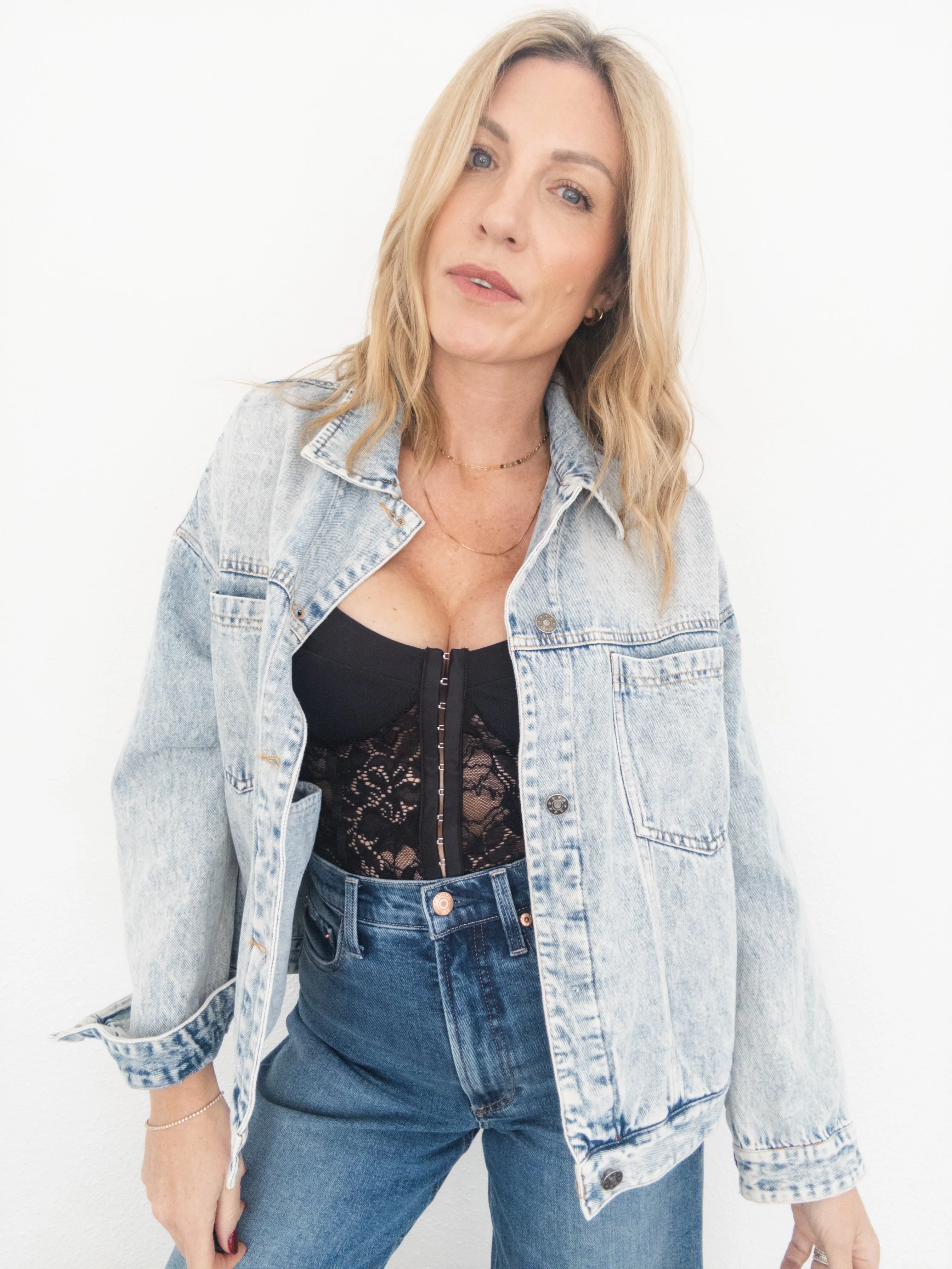 Free People Lace Night Rhythm