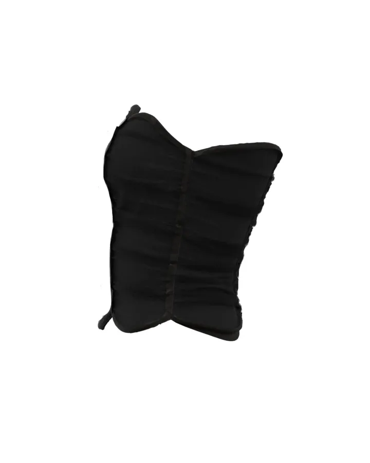 Frida Strapless Top Black