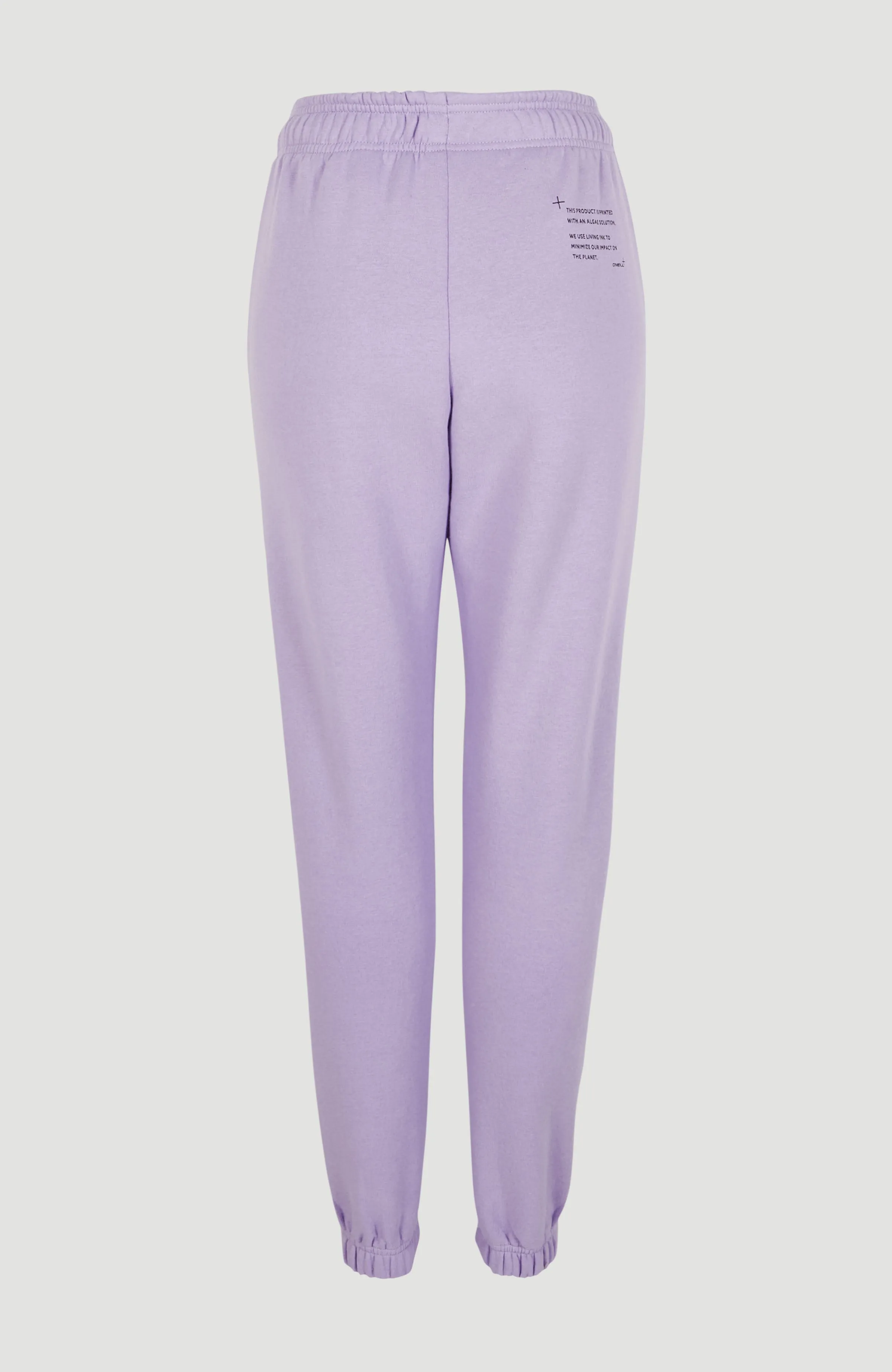 Future Surf High-Waist  Jogginghose | Purple Rose
