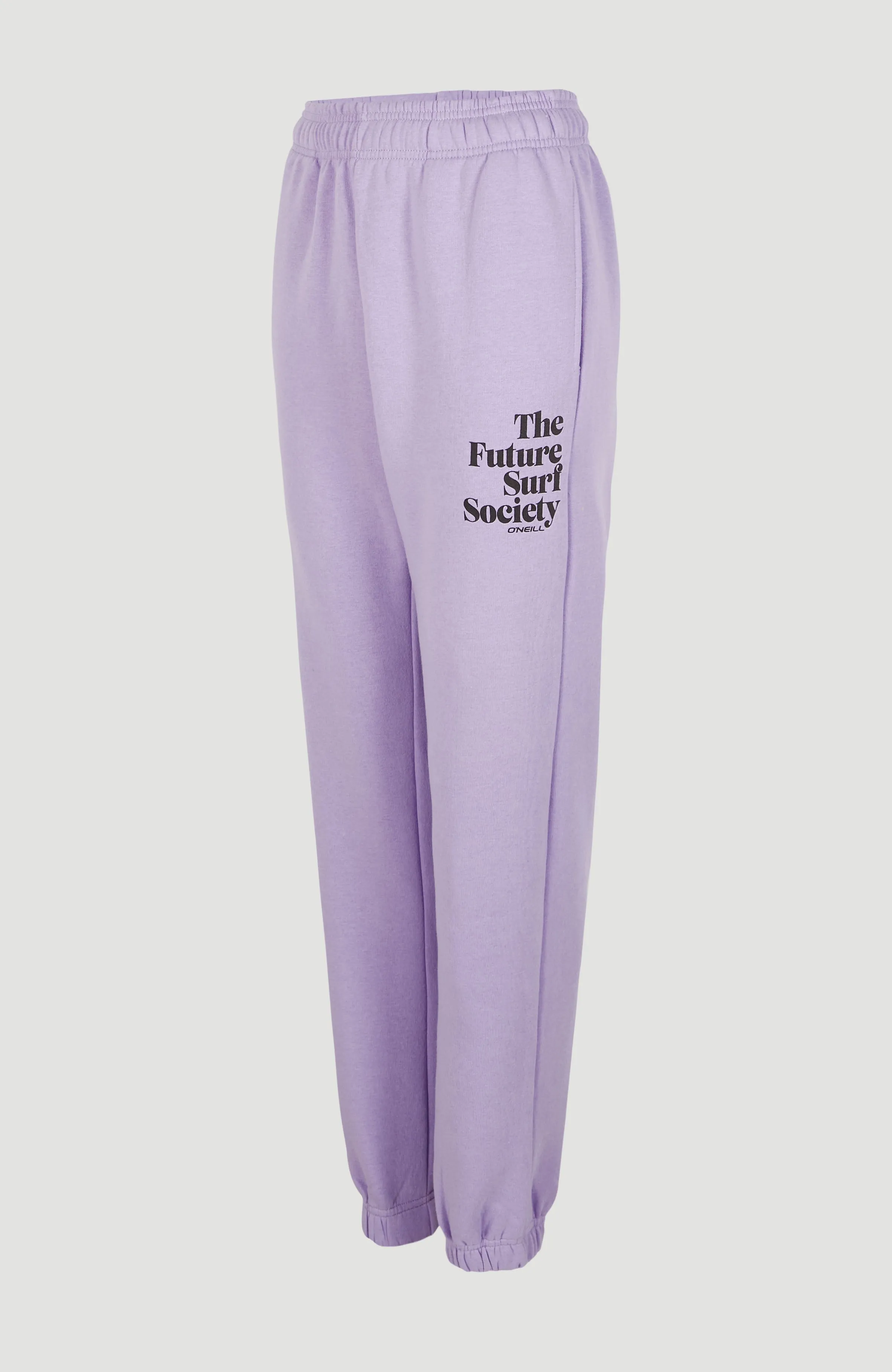 Future Surf High-Waist  Jogginghose | Purple Rose